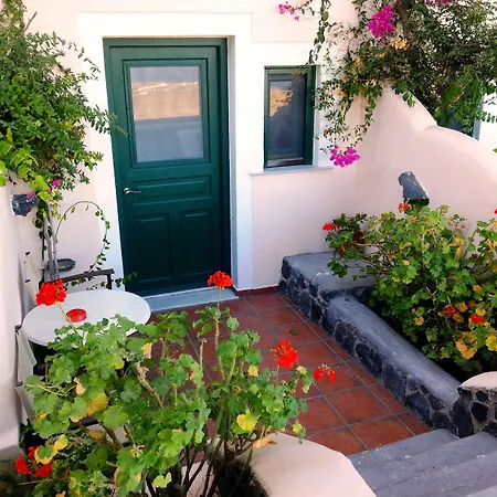 Penzion Costa Marina Fira (Santorini)