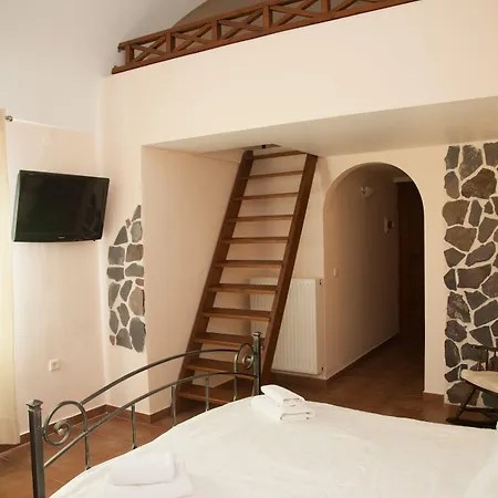 Costa Marina Penzion Fira (Santorini)