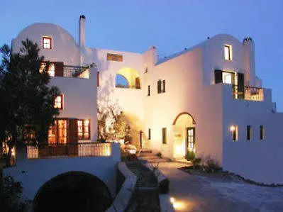 Costa Marina 2* Fira (Santorini)