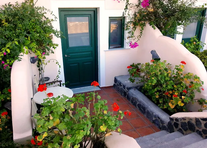 Pensionat Costa Marina Fira (Santorini)