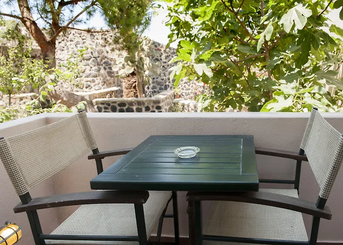 Pensionat Costa Marina Fira (Santorini)