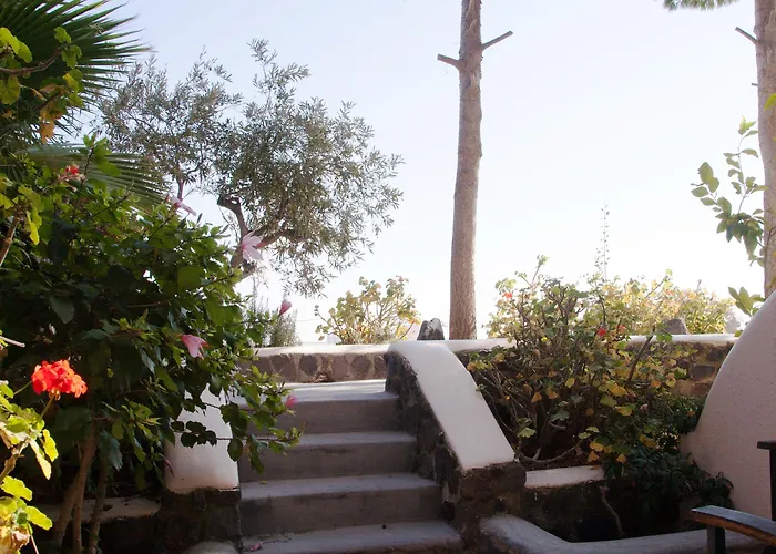 Pensionat Costa Marina Fira (Santorini)