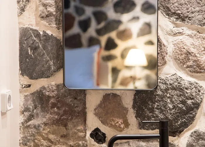 Pensionat Costa Marina Fira (Santorini)