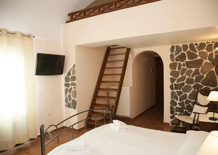 Costa Marina Pensionat Fira (Santorini)