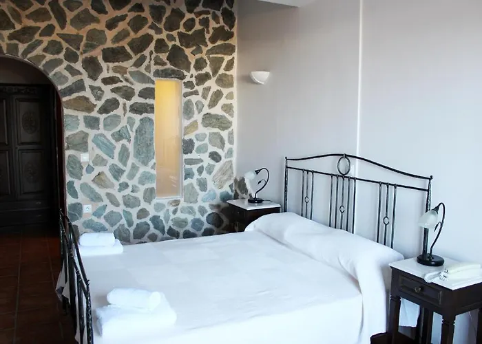 Costa Marina Pensionat Fira (Santorini)