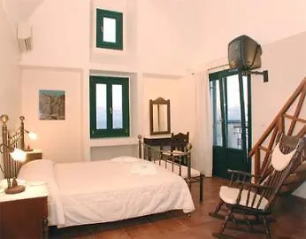 Pensionat Costa Marina Fira (Santorini)