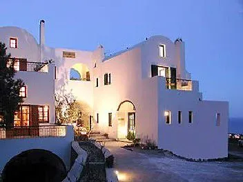 Pensionat Costa Marina Fira (Santorini)