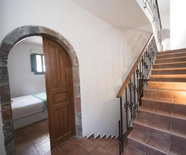 Pensionat Costa Marina Fira (Santorini)