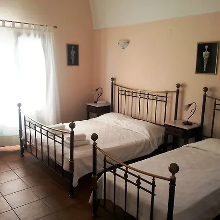 Maison d'hôtes Costa Marina Fira (Santorini)