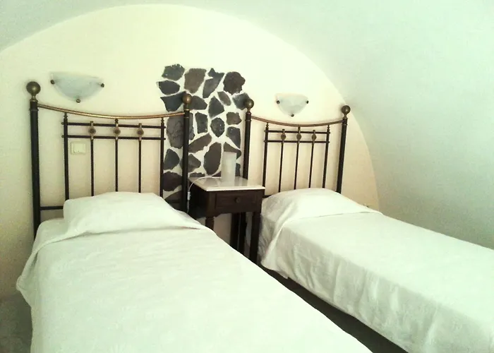 Pensión Costa Marina Fira (Santorini)